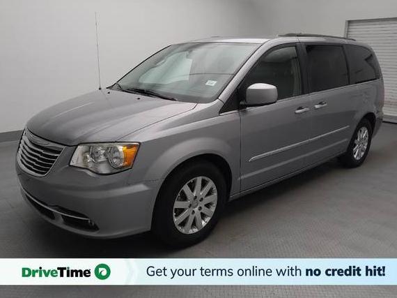 CHRYSLER TOWN AND COUNTRY 2015 2C4RC1BG2FR522299 image